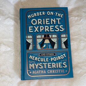 Murder on the Orient Express Book